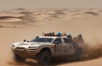 La preparazione dei piloti della Dakar: resistenza nel deserto