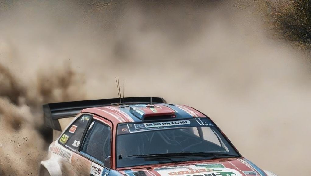 Il drift controllato nel rally: fisica e controllo della vettura