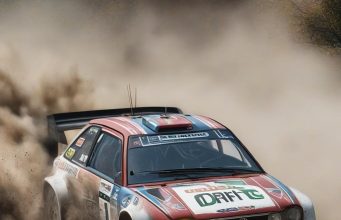 Il drift controllato nel rally: fisica e controllo della vettura