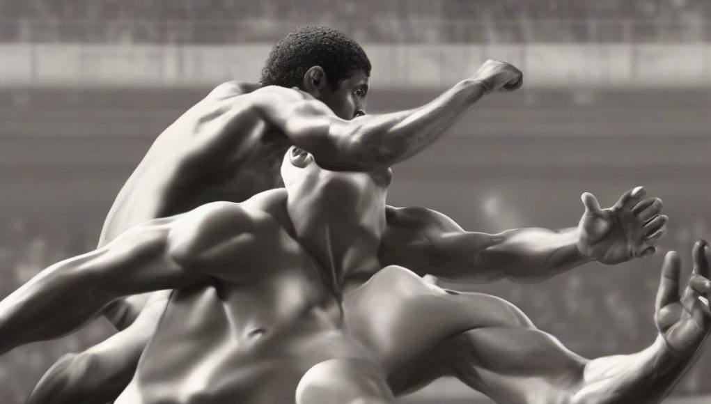 I record di precocità nella ginnastica artistica alle Olimpiadi