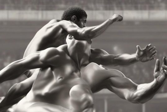 I record di precocità nella ginnastica artistica alle Olimpiadi