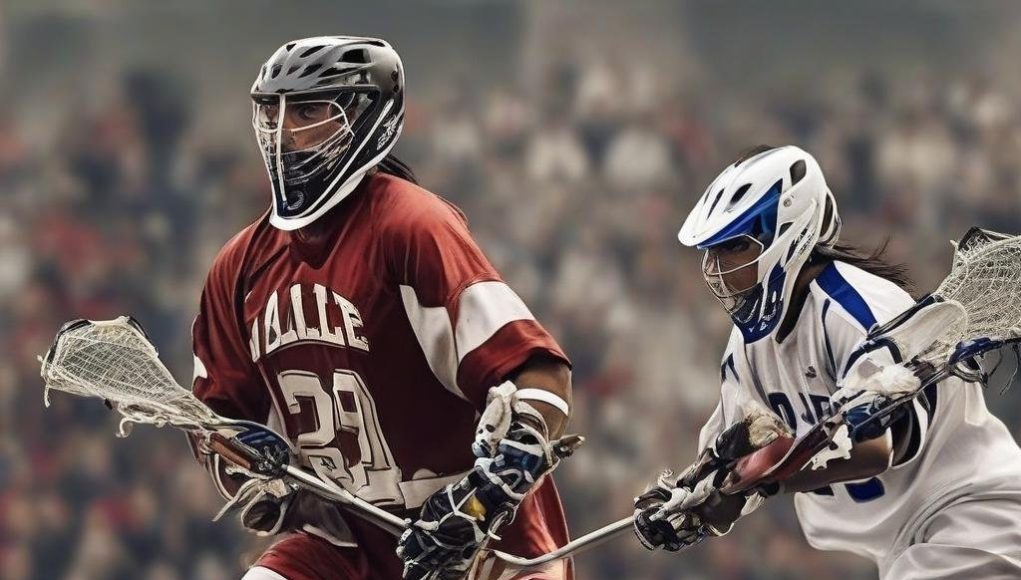 La nascita del Lacrosse: dalle tribù native americane alla NCAA