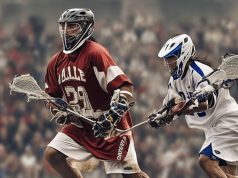 La nascita del Lacrosse: dalle tribù native americane alla NCAA