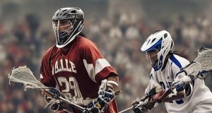 La nascita del Lacrosse: dalle tribù native americane alla NCAA