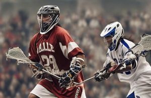 La nascita del Lacrosse: dalle tribù native americane alla NCAA La nascita del Lacrosse: dalle tribù native americane alla NCAA