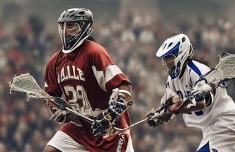 La nascita del Lacrosse: dalle tribù native americane alla NCAA