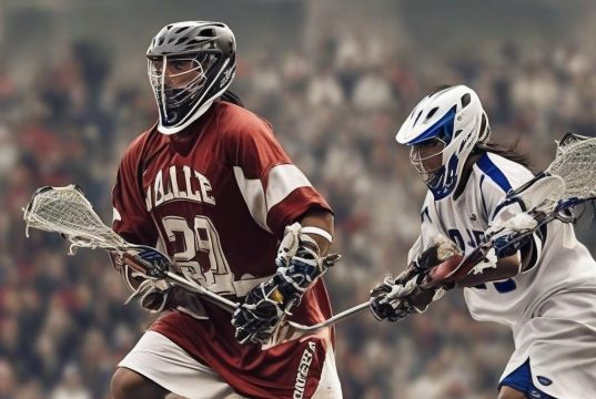 La nascita del Lacrosse: dalle tribù native americane alla NCAA