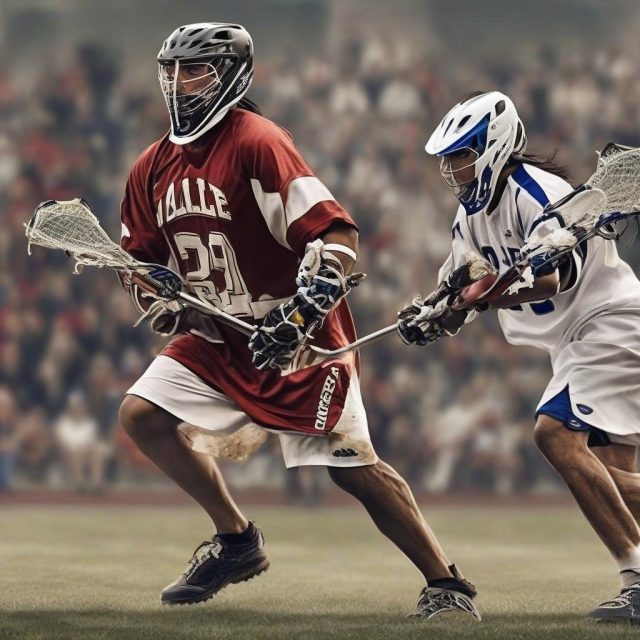 La nascita del Lacrosse: dalle tribù native americane alla NCAA