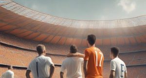 Perché la Nazionale di calcio dell’Olanda veste in arancione