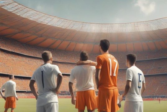 Perché la Nazionale di calcio dell’Olanda veste in arancione