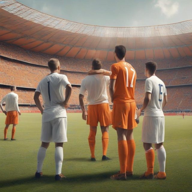 Perché la Nazionale di calcio dell’Olanda veste in arancione