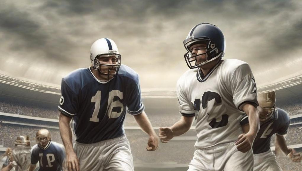 L’evoluzione dei caschi da football americano: sensori d’urto interni