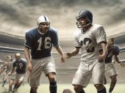 L’evoluzione dei caschi da football americano: sensori d’urto interni