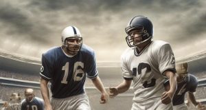 L’evoluzione dei caschi da football americano: sensori d’urto interni