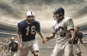 L’evoluzione dei caschi da football americano: sensori d’urto interni