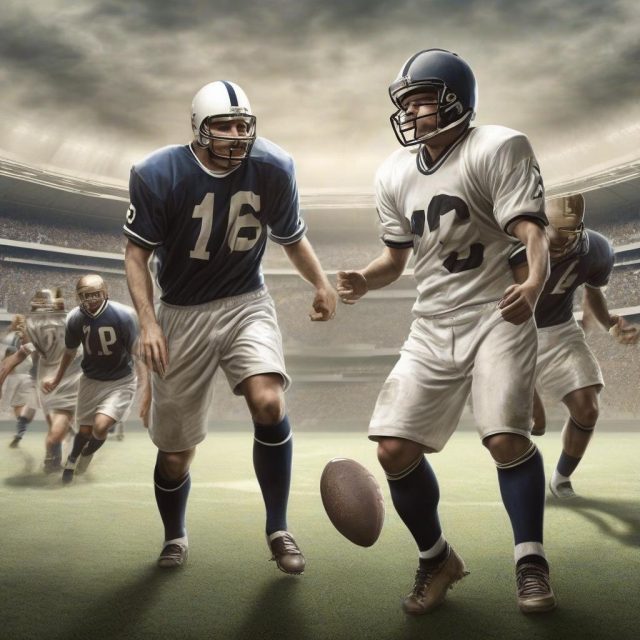 L’evoluzione dei caschi da football americano: sensori d’urto interni