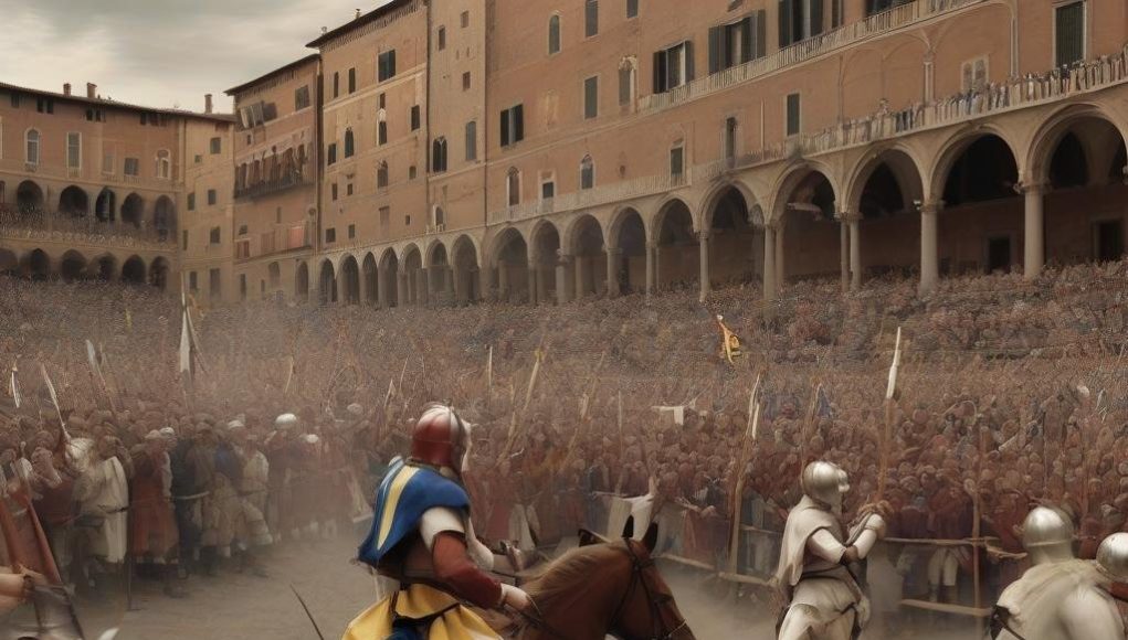 L’epopea del Palio di Siena: strategie e rivalità tra contrade