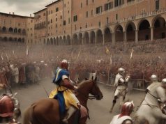 L’epopea del Palio di Siena: strategie e rivalità tra contrade L’epopea del Palio di Siena: strategie e rivalità tra contrade