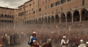 L’epopea del Palio di Siena: strategie e rivalità tra contrade L’epopea del Palio di Siena: strategie e rivalità tra contrade
