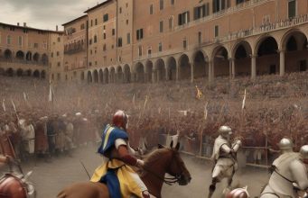 L’epopea del Palio di Siena: strategie e rivalità tra contrade