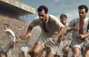 Il business delle sponsorizzazioni sulle maglie da calcio storiche Il business delle sponsorizzazioni sulle maglie da calcio storiche