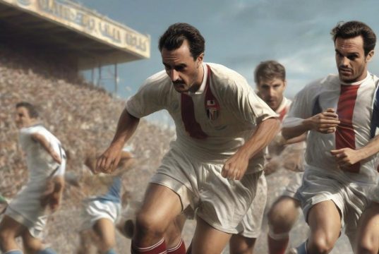 Il business delle sponsorizzazioni sulle maglie da calcio storiche