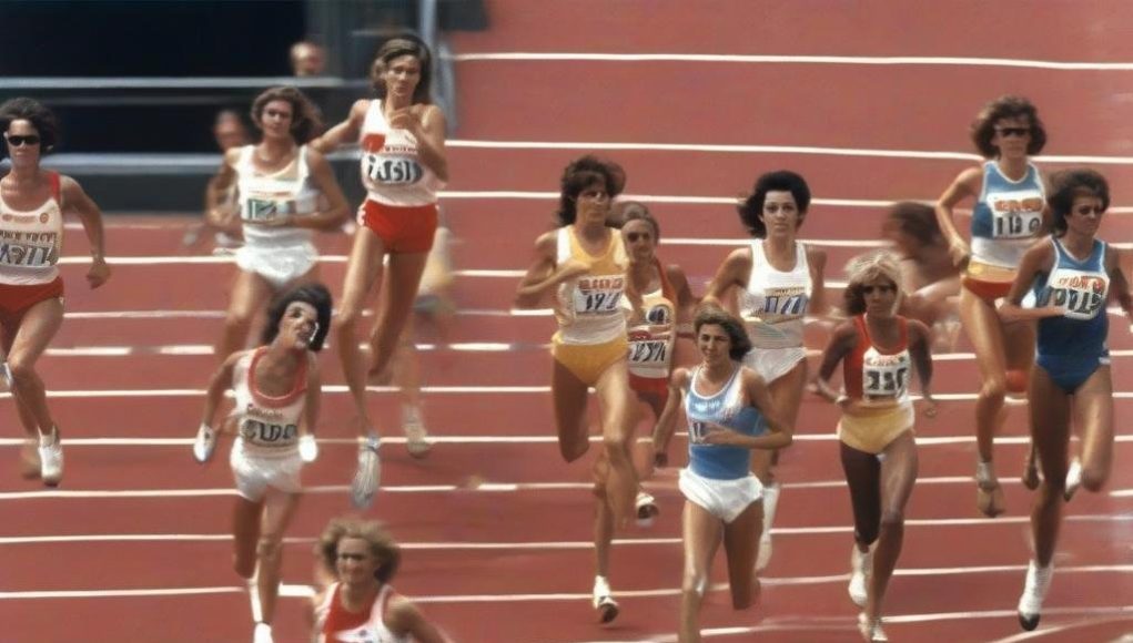 La prima maratona femminile olimpica: Los Angeles 1984