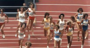 La prima maratona femminile olimpica: Los Angeles 1984 La prima maratona femminile olimpica: Los Angeles 1984
