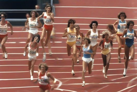 La prima maratona femminile olimpica: Los Angeles 1984 La prima maratona femminile olimpica: Los Angeles 1984