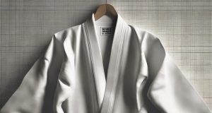 Come si progetta un kimono da judo: resistenza e presa tecnica