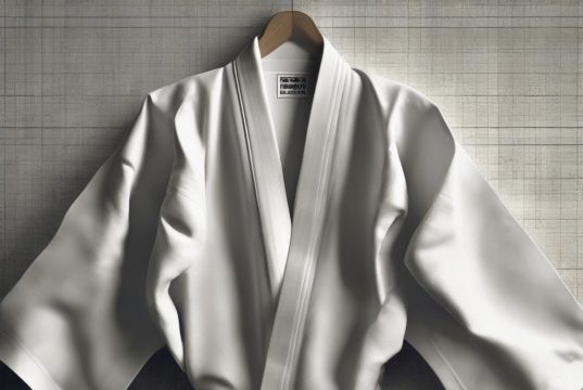 Come si progetta un kimono da judo: resistenza e presa tecnica
