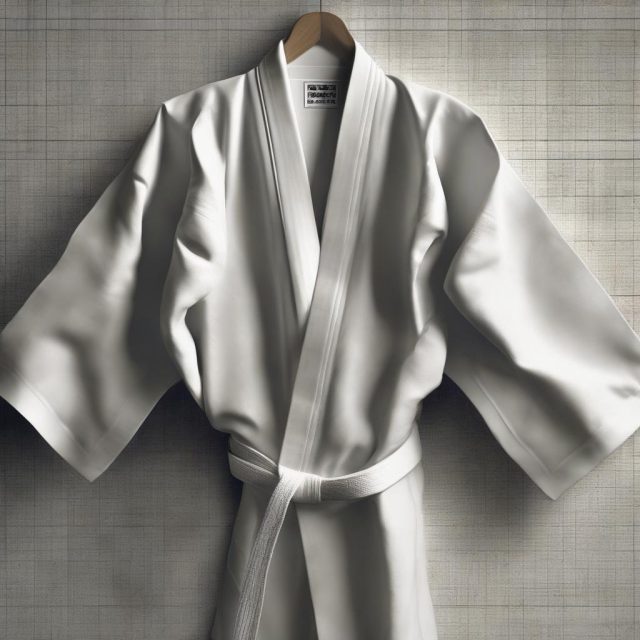 Come si progetta un kimono da judo: resistenza e presa tecnica
