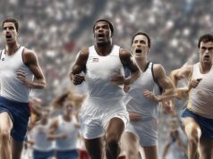 I centri di allenamento olimpici americani: dove nascono i campioni