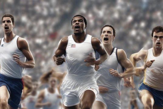 I centri di allenamento olimpici americani: dove nascono i campioni