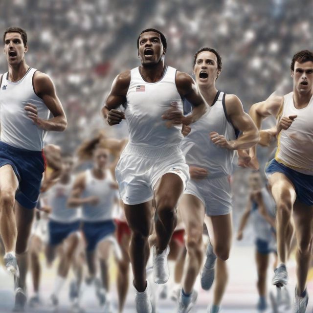 I centri di allenamento olimpici americani: dove nascono i campioni