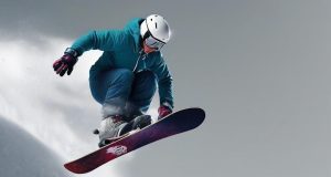 La preparazione atletica nello snowboard: forza ed equilibrio core