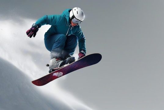 La preparazione atletica nello snowboard: forza ed equilibrio core
