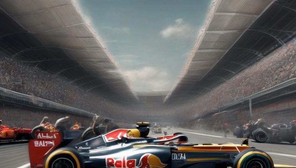 Come i piloti di Formula 1 allenano i muscoli del collo