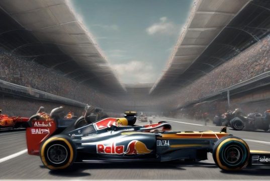 Come i piloti di Formula 1 allenano i muscoli del collo
