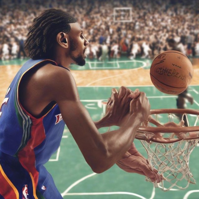 I record di rimbalzi in una singola partita di basket NBA