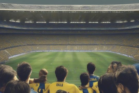 L’origine dei colori sociali del Boca Juniors: una nave svedese