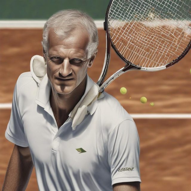 Il record di rimonte nel tennis: i match salvati da match point