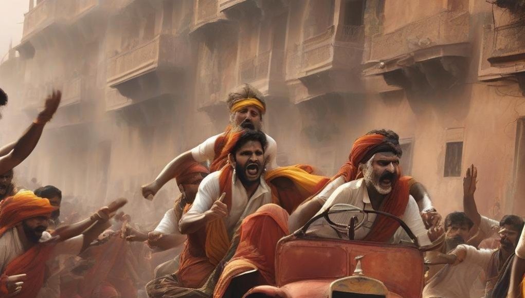 La corsa dei buoi in India: adrenalina e tradizione millenaria