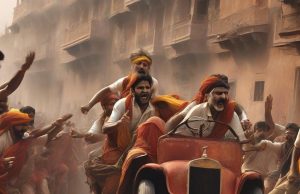 La corsa dei buoi in India: adrenalina e tradizione millenaria