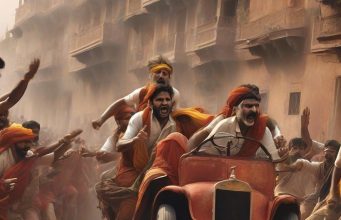 La corsa dei buoi in India: adrenalina e tradizione millenaria