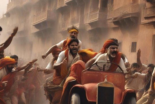 La corsa dei buoi in India: adrenalina e tradizione millenaria