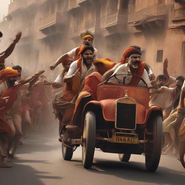 La corsa dei buoi in India: adrenalina e tradizione millenaria