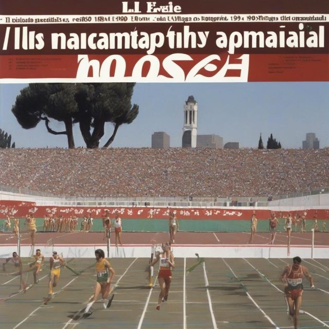 Il boicottaggio delle Olimpiadi di Mosca 1980 e Los Angeles 1984