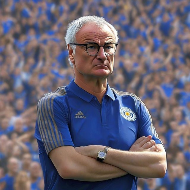 L’incredibile impresa di Leicester: la Premier League di Ranieri