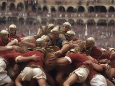Il Calcio Storico Fiorentino: le regole dell’arena di Piazza Santa Croce